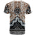 Fiji Masi Brown T Shirt LT9 - Polynesian Pride