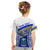 (Custom Personalised) Natabua High School Fiji T Shirt Kid - Nhs Polynesian LT13 - Polynesian Pride