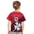 (Custom Personalised) Wallis And Futuna T Shirt Kid Creative Polynesian - Custom Text And Number LT13 - Polynesian Pride