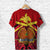 Custom Papua New Guinea T Shirt the One and Only LT13 - Polynesian Pride