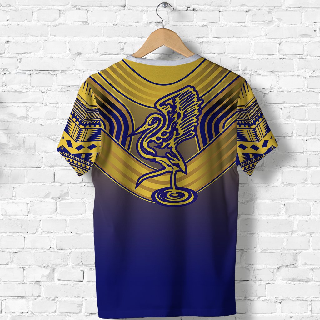 Ratu Kadavulevu T Shirt Version 01 School - Polynesian Pride