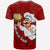 Tonga T Shirt Coconut Dishes - Polynesian Pride