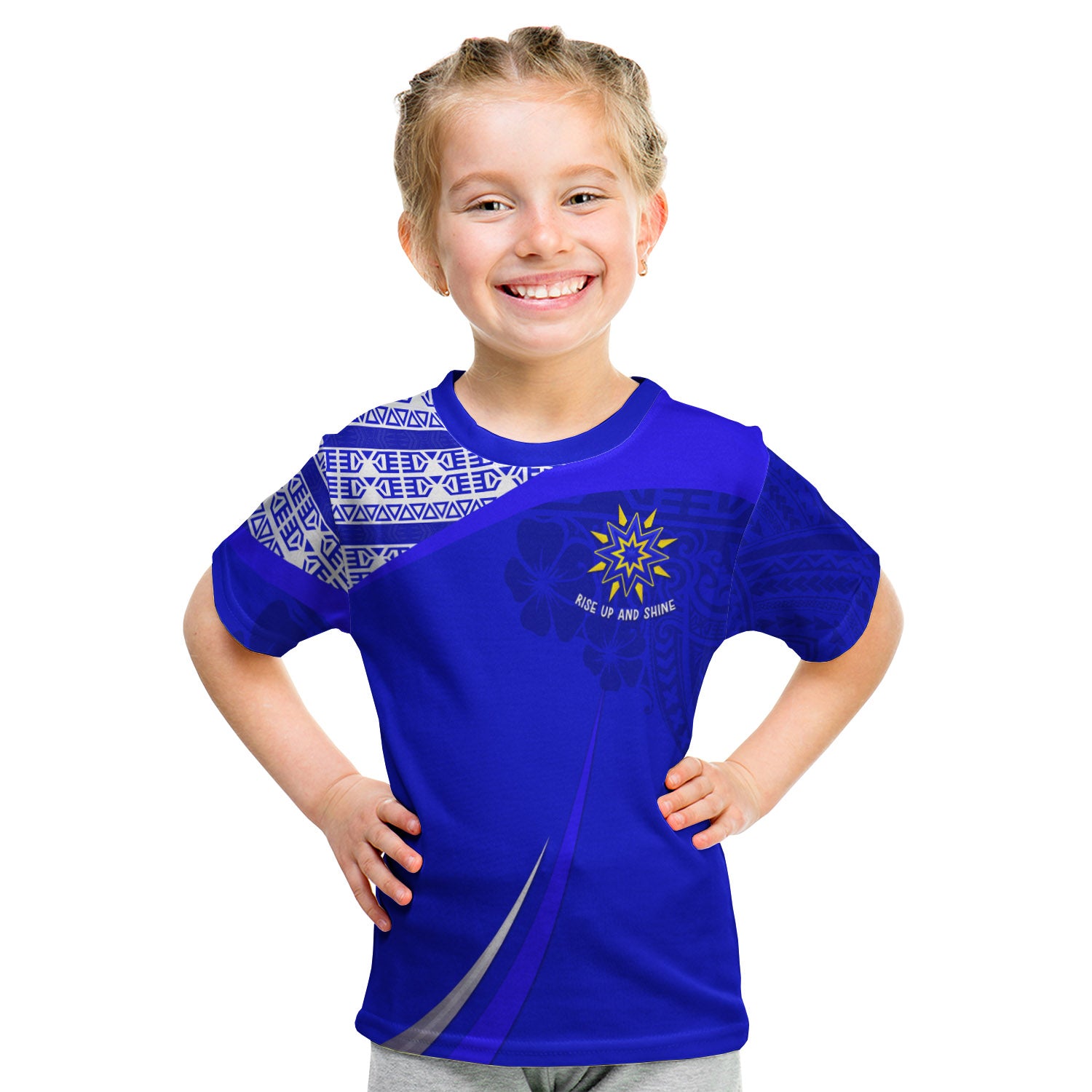 Kulungtufu Lutheran T Shirt Kid Ver 02 Primary School Png LT13 Youth XL Size14 - Polynesian Pride