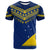 Custom Tokelau Rugby T Shirt Impressive Sport LT13 - Polynesian Pride