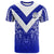 Makoi Bulldogs T Shirt Forever Fiji Rugby Version Fresh 02 LT13 Unisex Blue - Polynesian Pride