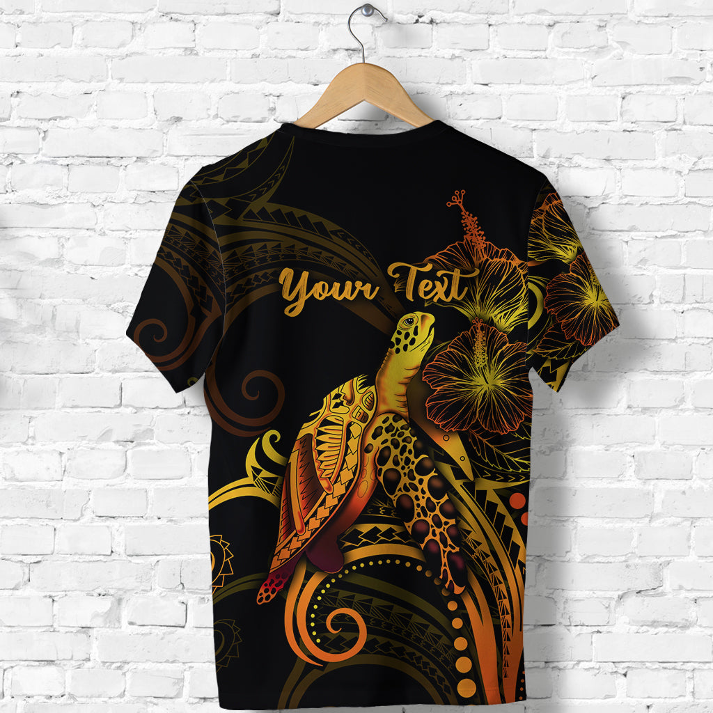 Custom Polynesian Day T Shirt Special Style LT16 - Polynesian Pride