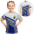 (Custom Personalised) Natabua High School Fiji T Shirt Kid - Nhs Polynesian LT13 - Polynesian Pride