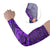 Tuvalu Arm Sleeve - Polynesian Style (Set of Two) Set of 2 Purple - Polynesian Pride