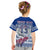 (Custom Personalise Text and Number) Toa Samoa Rugby T Shirt KID Uso Aso Uma Go Champions White LT13 - Polynesian Pride