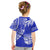 Fiji Rugby Sevens T Shirt Fijian 7s Tapa Polynesian Blue Ver.02 LT13 - Polynesian Pride