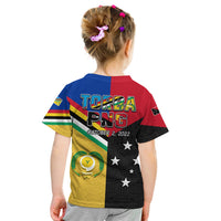 Torba PNG Day T Shirt KID 2022 Simple Polynesia LT13 - Polynesian Pride