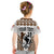 Custom Fiji Rugby Bati T Shirt Proud Tapa Pattern LT13 - Polynesian Pride