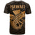 Custom Hawaii T Shirt Kakau Kanaka Maoli Combine Polynesian Shark Ver.01 LT14 - Polynesian Pride