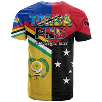 Torba PNG Day T Shirt 2022 Simple Polynesia LT13 - Polynesian Pride