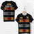 Custom The Hunters PNG T Shirt Papua New Guinea Hunters Rugby LT13 Unisex Black - Polynesian Pride