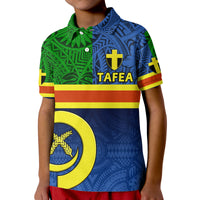 Vanuatu Tafea Province Day Polo Shirt Tafea Flag Color Style LT9 - Polynesian Pride