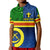 Custom Vanuatu Tafea Province Day Polo Shirt Tafea Flag Color Style LT9 - Polynesian Pride