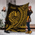 Tahiti Premium Blanket - Wings style - Polynesian Pride