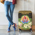 Tahiti Luggage Covers - Polynesian Gold Patterns Collection - Polynesian Pride