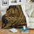 Tahiti Premium Blanket - Wings style - Polynesian Pride