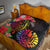 Tahiti Premium Quilt - Tropical Hippie Style - Polynesian Pride