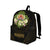 Tahiti Backpack - Polynesian Gold Patterns Collection - Polynesian Pride