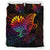 Tahiti Bedding Set - Butterfly Polynesian Style - Polynesian Pride