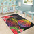 Tahiti Area Rug - Tropical Hippie Style - Polynesian Pride