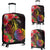 Tahiti Luggage Covers - Tropical Hippie Style Black - Polynesian Pride