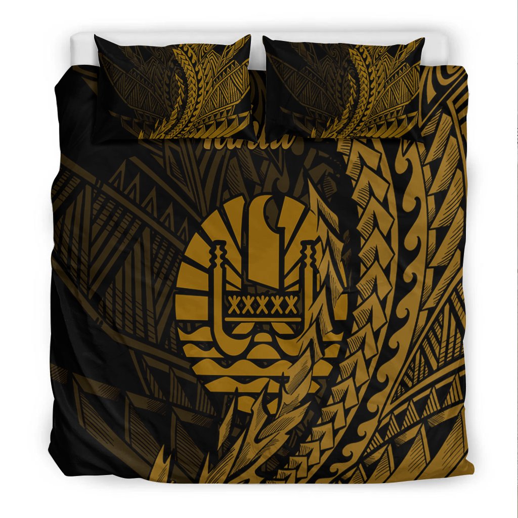 Tahiti Bedding Set - Wings Style - Polynesian Pride
