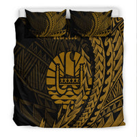 Tahiti Bedding Set - Wings Style - Polynesian Pride