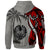 Tahiti Hoodie Classical Coconut Tree - Polynesian Pride