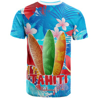 Tahiti T Shirt Billabong Pro Surfing - Polynesian Pride