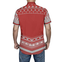 Tahiti Men's Short Sleeve Shirt - Polynesian Pride