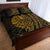 Tahiti Quilt Bed Set - Wings Style - Polynesian Pride