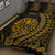 Tahiti Quilt Bed Set - Wings Style - Polynesian Pride