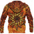 Maori Hoodie Tamanuitera The Sun - Polynesian Pride