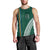 Hawaii Rainbow Warriors Personalised Men's Tank Top Tribal Arrows Style LT7 - Polynesian Pride