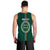 Hawaii Rainbow Warriors Personalised Men's Tank Top Tribal Arrows Style LT7 - Polynesian Pride