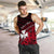 Wallis et Futuna Personalised Men Tank Top Tapa Hibiscus Vibes LT7 - Polynesian Pride