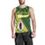 Hawaii Men's Tank Top - Leilehua High Men's Tank Top - Energetic - AH - Polynesian Pride