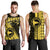 Hawaii Men's Tank Top - Nanakuli High Men's Tank Top - Energetic - AH - Polynesian Pride