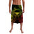 Taurus Zodiac Polynesian Lavalava Unique Style Reggae LT8 Reggae - Polynesian Pride