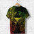 Custom Taurus Zodiac Polynesian T Shirt Unique Style Reggae LT8 - Polynesian Pride