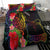 Tokelau Bedding Set - Tropical Hippie Style - Polynesian Pride