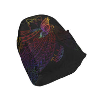 Tokelau Backpack - Butterfly Polynesian Style - Polynesian Pride