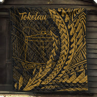 Tokelau Premium Quilt - Wings Style - Polynesian Pride