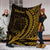 Tokelau Premium Blanket - Wings style - Polynesian Pride