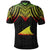 Tokelau Polo Shirt Polynesian Armor Style Reagge - Polynesian Pride