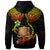 Tokelau Custom Hoodie Lizard Good Chest - Polynesian Pride